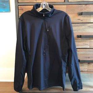 Men’s Lululemon Run Pullover. Black, Medium.